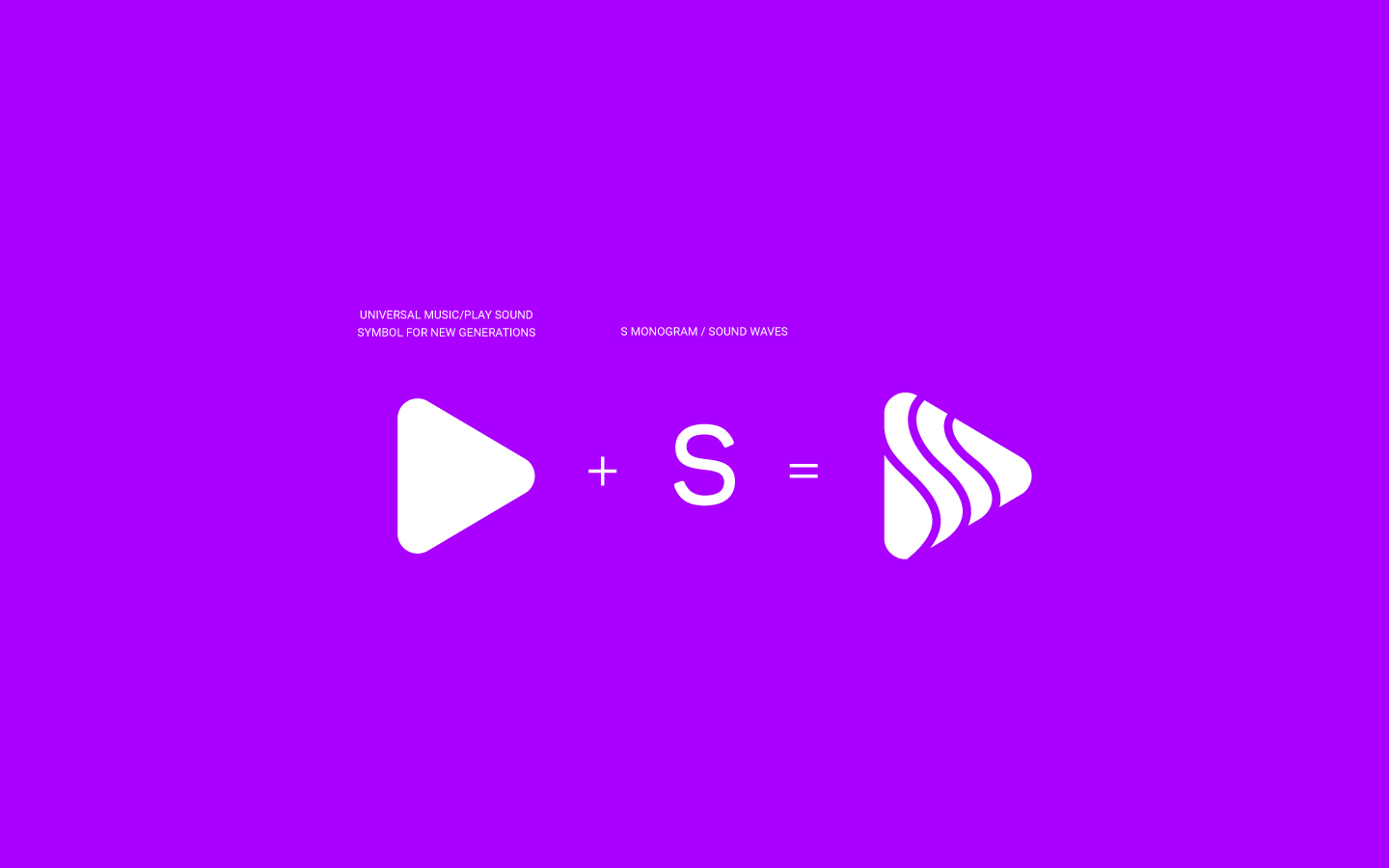 Soniq logo concept