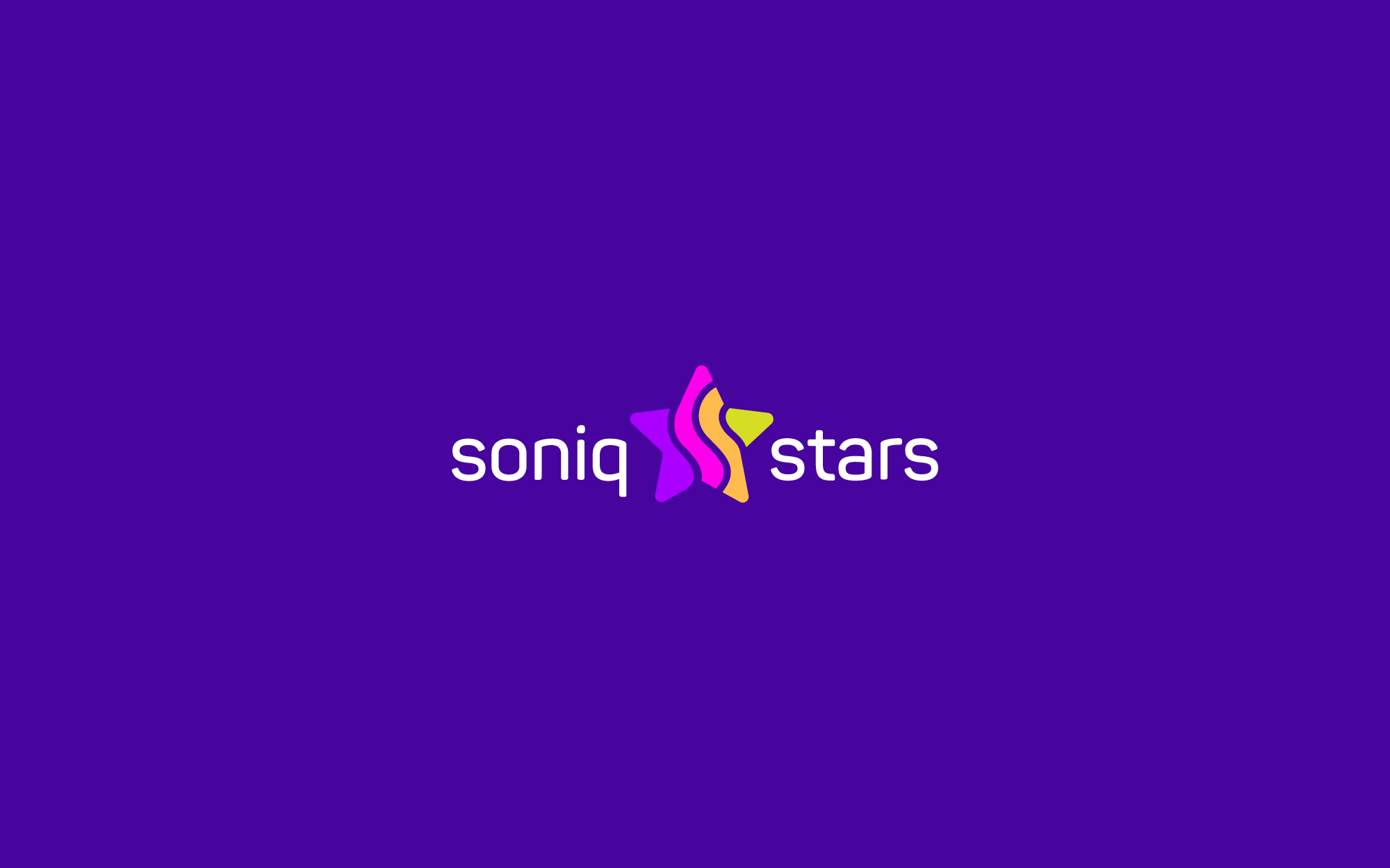 Soniq stars logo1