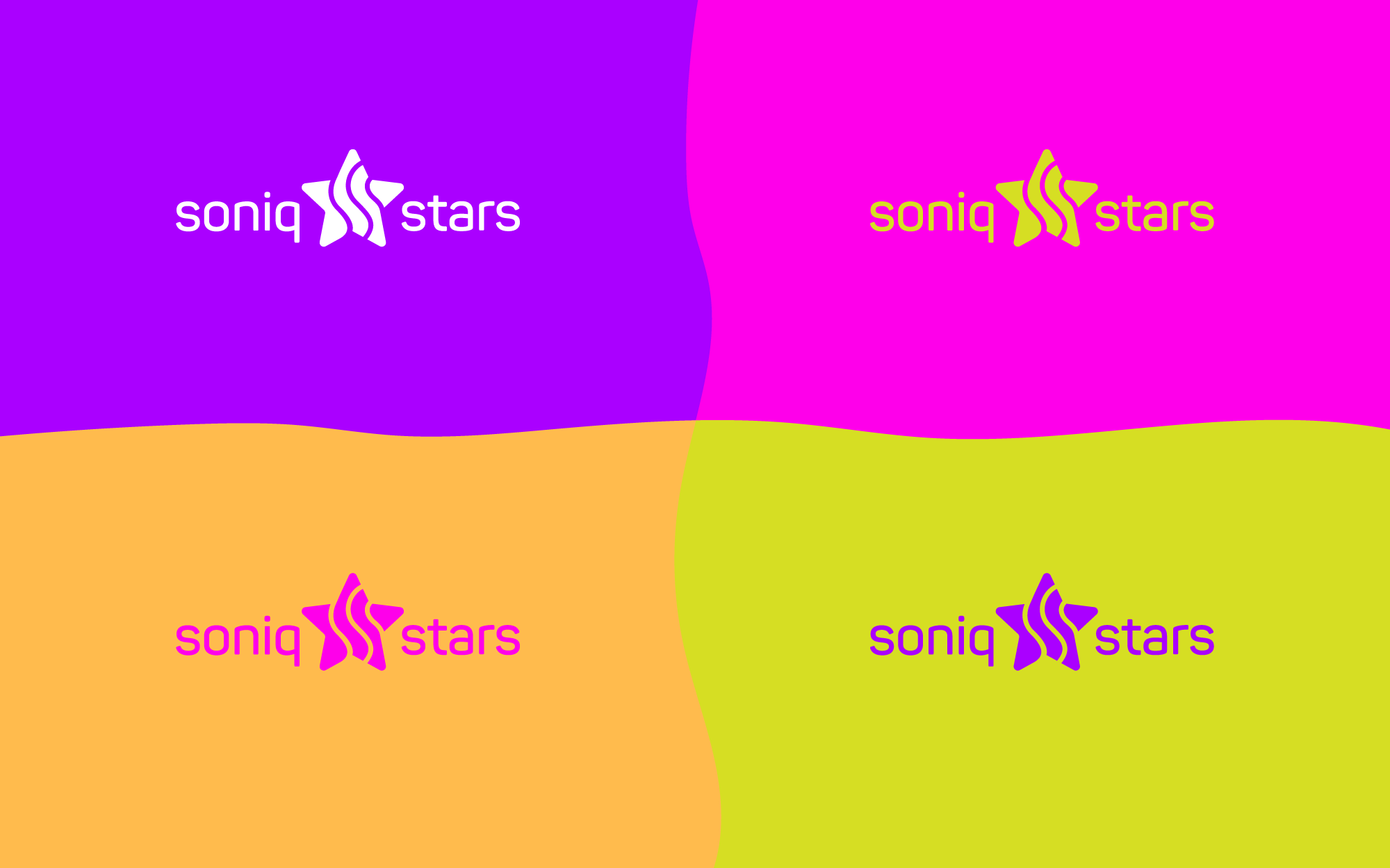 Soniq stars logo2